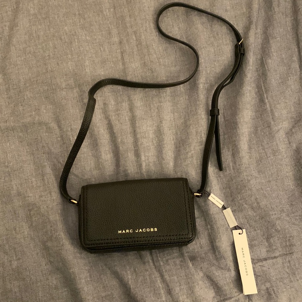 Marc Jacobs Leather crossbody